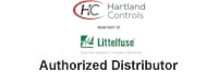 Hartland Controls / Littelfuse Logo