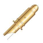 Smiths Interconnect / IDI CP-2.5-4-SC Imagen ampliada