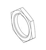 Souriau UTL10NUT Imagen ampliada