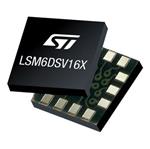 STMicroelectronics LSM6DSV16XTR Imagen ampliada