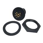 Conxall / Switchcraft 7281-6SG-300 Imagen ampliada