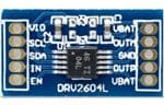 Texas Instruments DRV2604LDGSEVM-M Imagen ampliada