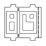 Texas Instruments CSD87381PT Imagen ampliada
