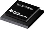 Texas Instruments TMS320DM8168CCYG Imagen ampliada