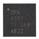 Texas Instruments OPA4187IRUMT