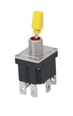 TE Connectivity / Alcoswitch DST12DS355 Imagen ampliada