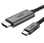 Riverdi 4K HDMI CABLE Imagen ampliada